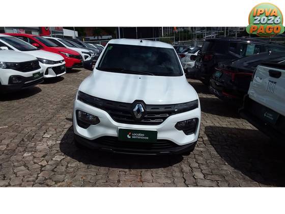 RENAULT KWID 1.0 12V SCE FLEX ZEN MANUAL